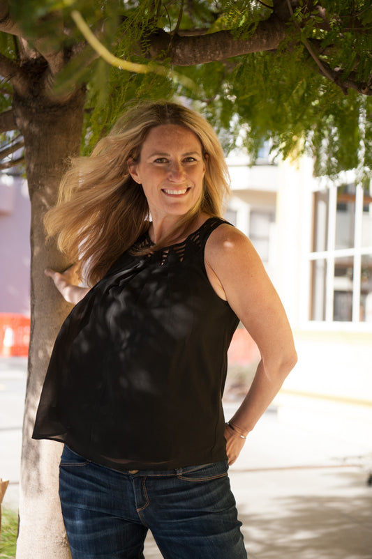 Elyse Kaye Entrepreneur founder of Bioonn Bras
